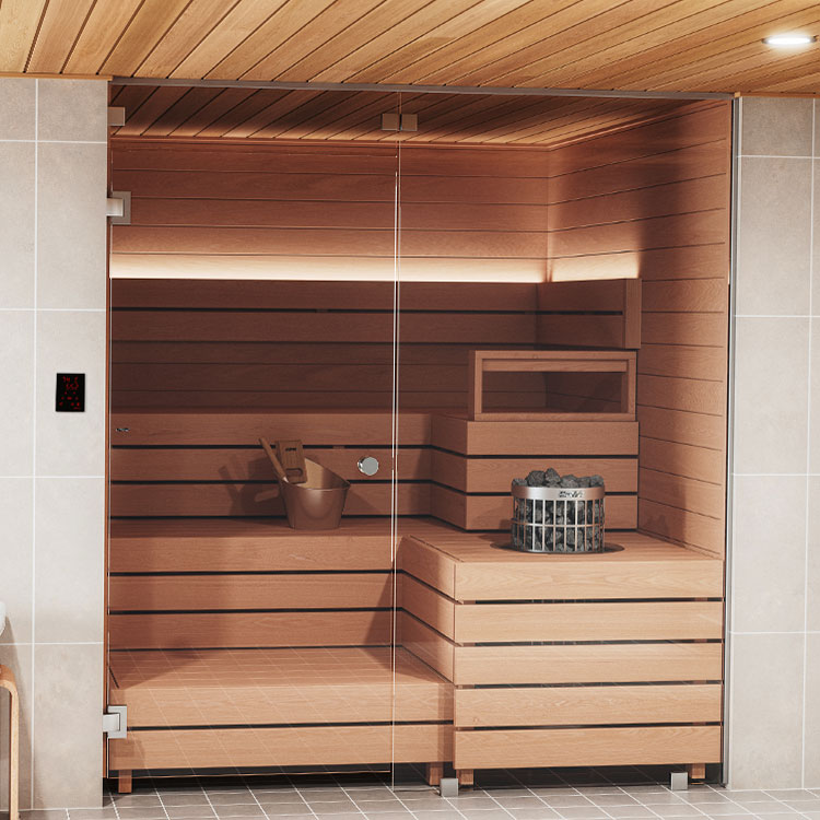 Harvia Cilindro PC110E saunakachel | EMPORTE Wellness